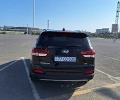 Kia  Sorento, 2016, 2.0L, 94000 km, Avtomat