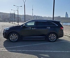 Kia  Sorento, 2016, 2.0L, 94000 km, Avtomat