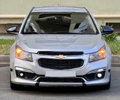 Chevrolet  Cruze, 2015, 1.4L, 185200 km, Avtomat