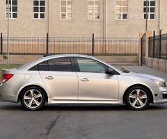 Chevrolet  Cruze, 2015, 1.4L, 185200 km, Avtomat