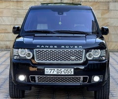 Land Rover  Range Rover, 2012, 5.0L, 157000 km, Avtomat
