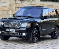 Land Rover  Range Rover, 2012, 5.0L, 157000 km, Avtomat