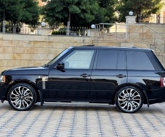 Land Rover  Range Rover, 2012, 5.0L, 157000 km, Avtomat