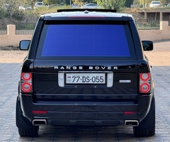 Land Rover  Range Rover, 2012, 5.0L, 157000 km, Avtomat