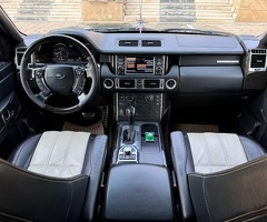Land Rover  Range Rover, 2012, 5.0L, 157000 km, Avtomat