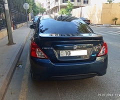Nissan  Versa, 2014, 1.5L, 177350 km, Avtomat