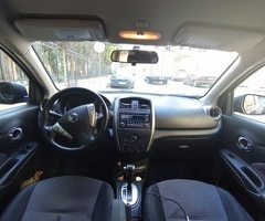 Nissan  Versa, 2014, 1.5L, 177350 km, Avtomat