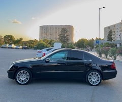 Mercedes E Class  E 200, 2007, 1.8L, 264000 km, Avtomat