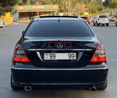 Mercedes E Class  E 200, 2007, 1.8L, 264000 km, Avtomat