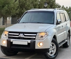 Mitsubisi  Pajero, 2007, 3.0L, 224000 km, Avtomat