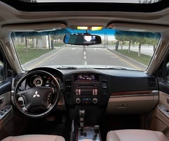 Mitsubisi  Pajero, 2007, 3.0L, 224000 km, Avtomat