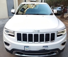 Jeep  Grand Cherokee, 2014, 3.6L, 118000 km, Avtomat