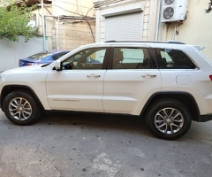 Jeep  Grand Cherokee, 2014, 3.6L, 118000 km, Avtomat