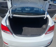 Hyundai  Accent, 2018, 1.4L, 41000 km, Avtomat