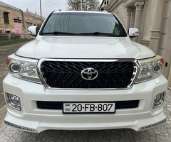 Toyota  Land Cruiser, 2011, 4.7L, 160000 km, Avtomat