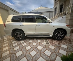 Toyota  Land Cruiser, 2011, 4.7L, 160000 km, Avtomat