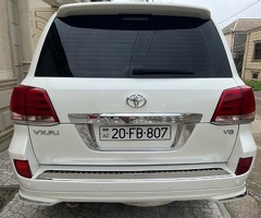 Toyota  Land Cruiser, 2011, 4.7L, 160000 km, Avtomat