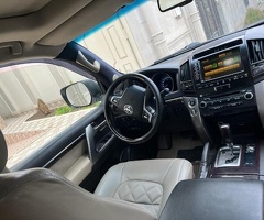 Toyota  Land Cruiser, 2011, 4.7L, 160000 km, Avtomat