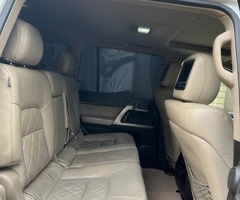 Toyota  Land Cruiser, 2011, 4.7L, 160000 km, Avtomat
