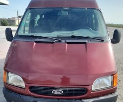 1999, 2.5L, 250 km, Mexanika