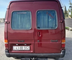 1999, 2.5L, 250 km, Mexanika