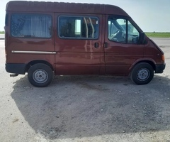 1999, 2.5L, 250 km, Mexanika