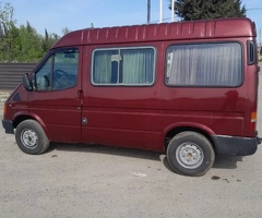 1999, 2.5L, 250 km, Mexanika