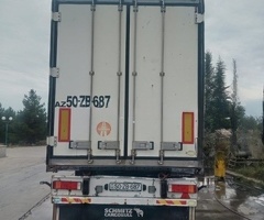 105 XF , 2008, 12L, 850000 km, Avtomat