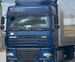 105 XF , 2007, 14L, 1200000 km, Avtomat
