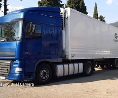 105 XF , 2007, 14L, 1200000 km, Avtomat