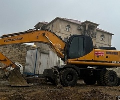 Hidromek, Ekskavator, 2006, 22222 km