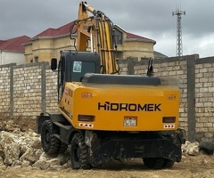 Hidromek, Ekskavator, 2006, 22222 km