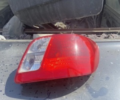 İşıq, elektrik sistemli, Kia fara