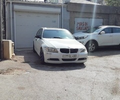 BMW 3-series 320, 2007, 2.0L, 300000 km, Mexanika