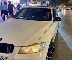 BMW 3-series 320, 2007, 2.0L, 300000 km, Mexanika