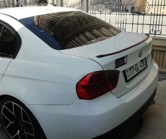 BMW 3-series 320, 2007, 2.0L, 300000 km, Mexanika
