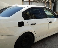 BMW 3-series 320, 2007, 2.0L, 300000 km, Mexanika