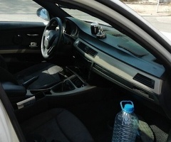 BMW 3-series 320, 2007, 2.0L, 300000 km, Mexanika