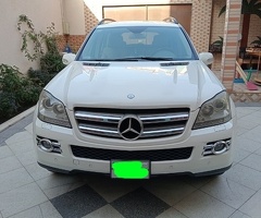 Mercedes GL Class  GL 450, 2007, 4.7L, 187000 km, Avtomat
