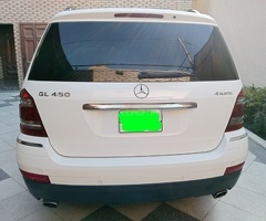 Mercedes GL Class  GL 450, 2007, 4.7L, 187000 km, Avtomat