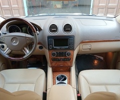 Mercedes GL Class  GL 450, 2007, 4.7L, 187000 km, Avtomat