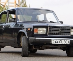 LADA (VAZ)  2107, 2012, 1.6L, 92000 km, Mexanika