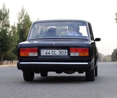LADA (VAZ)  2107, 2012, 1.6L, 92000 km, Mexanika