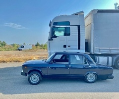 LADA (VAZ)  2107, 2012, 1.6L, 92000 km, Mexanika
