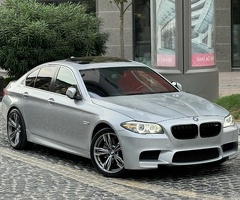 BMW 5-series 528, 2015, 2.0L, 170000 km, Avtomat
