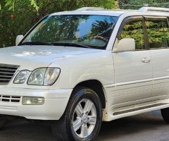 Lexus  LX 470, 2006, 4.7L, 189000 km, Avtomat