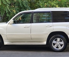 Lexus  LX 470, 2006, 4.7L, 189000 km, Avtomat