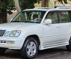 Lexus  LX 470, 2006, 4.7L, 189000 km, Avtomat