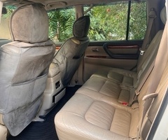 Lexus  LX 470, 2006, 4.7L, 189000 km, Avtomat