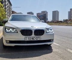 BMW 7-series 730, 2012, 3.0L, 245000 km, Avtomat